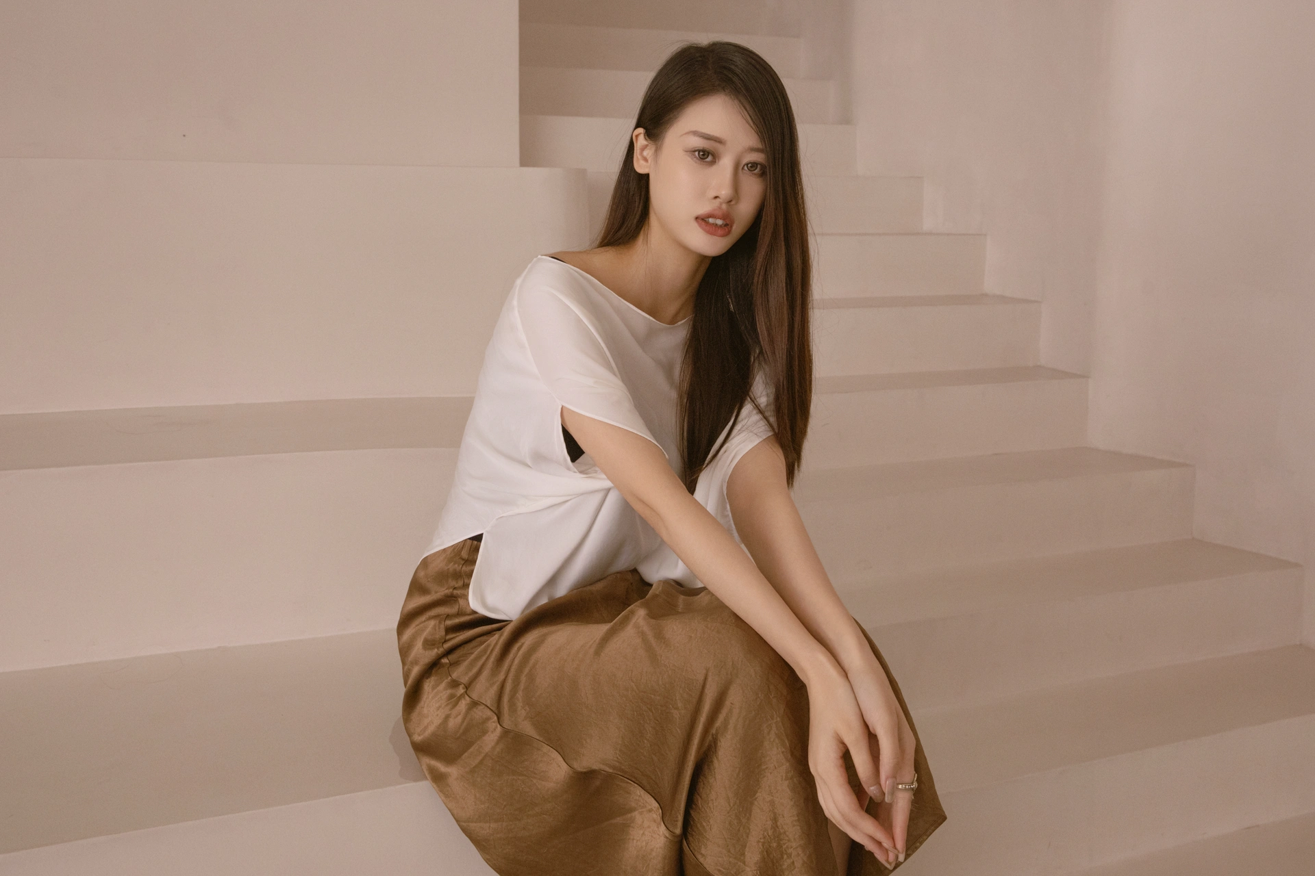 [YITUYU艺图语]2023.10.28 WUKO CAFE Chenaling_CL 2